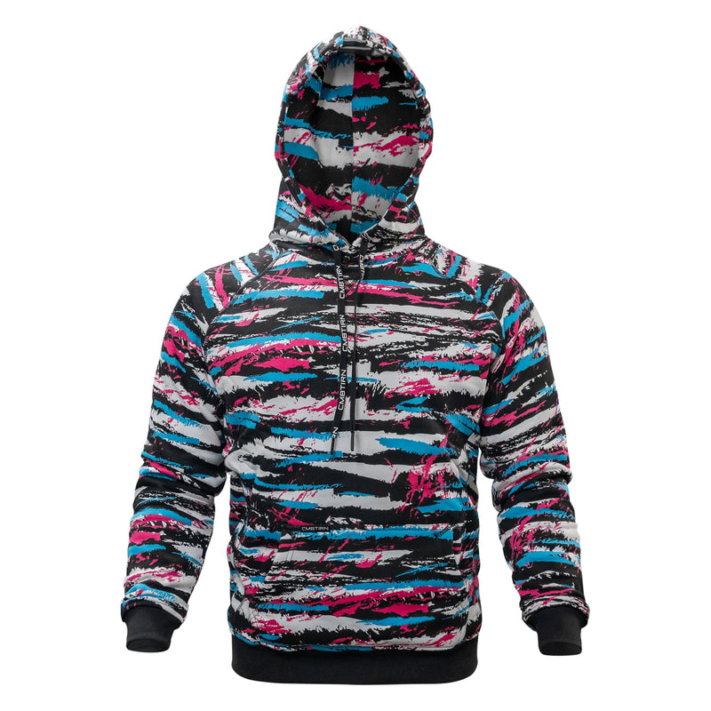 Load image into Gallery viewer, Men&#39;s Zip Up Fleece Lined Hoodie 2.0
