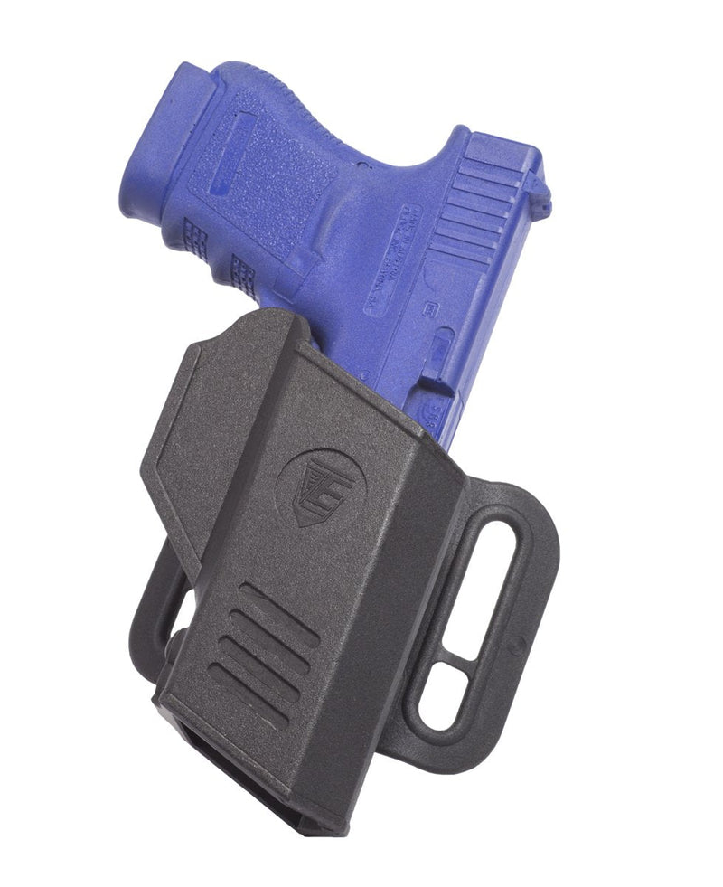Load image into Gallery viewer, CR Secure Auto-Locking Retention Holster
