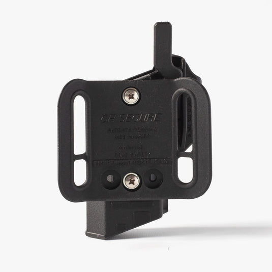 CR Secure Auto-Locking Retention Holster