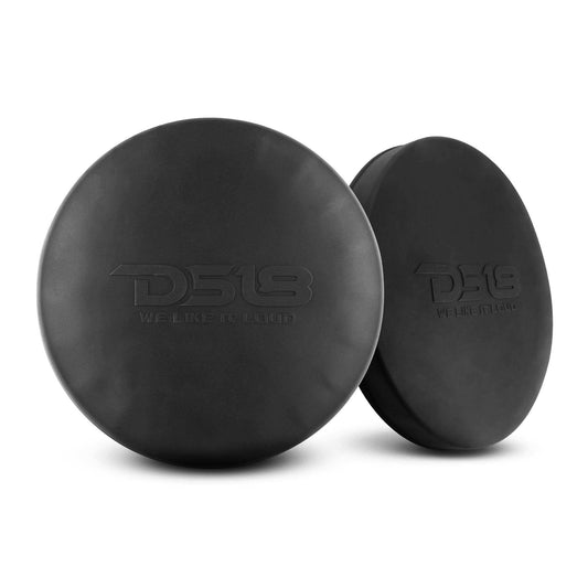 12" Silicone Cover for All Towers, Speakers and Subwoofers - Skoutley Outdoors LLC