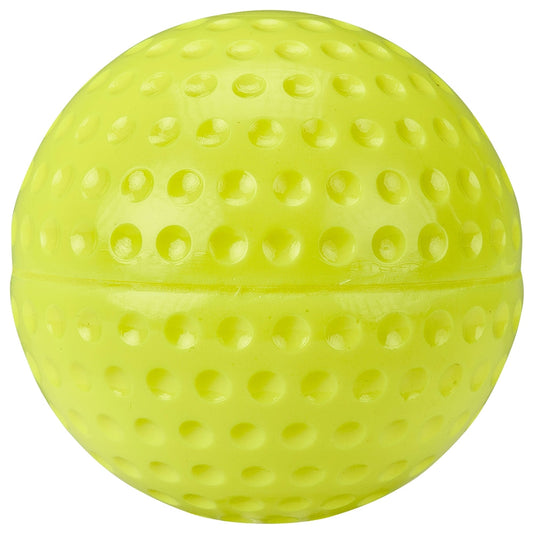 11" Dimple Molded Softball - Gold