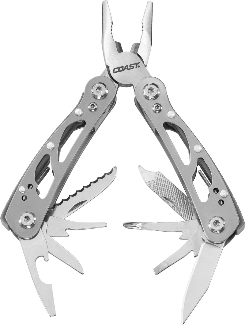 Load image into Gallery viewer, COAST CT211 Multi-Tool Silver 30844

