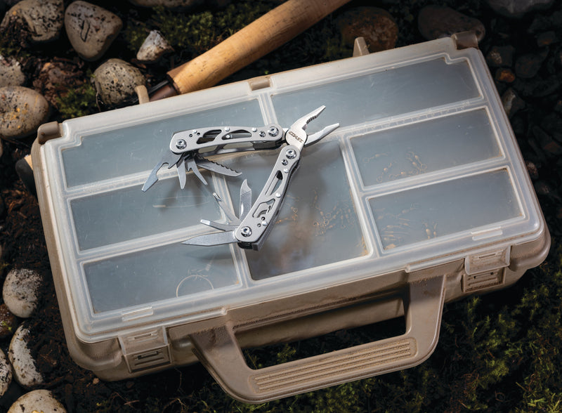 Load image into Gallery viewer, COAST CT211 Multi-Tool Silver 30844
