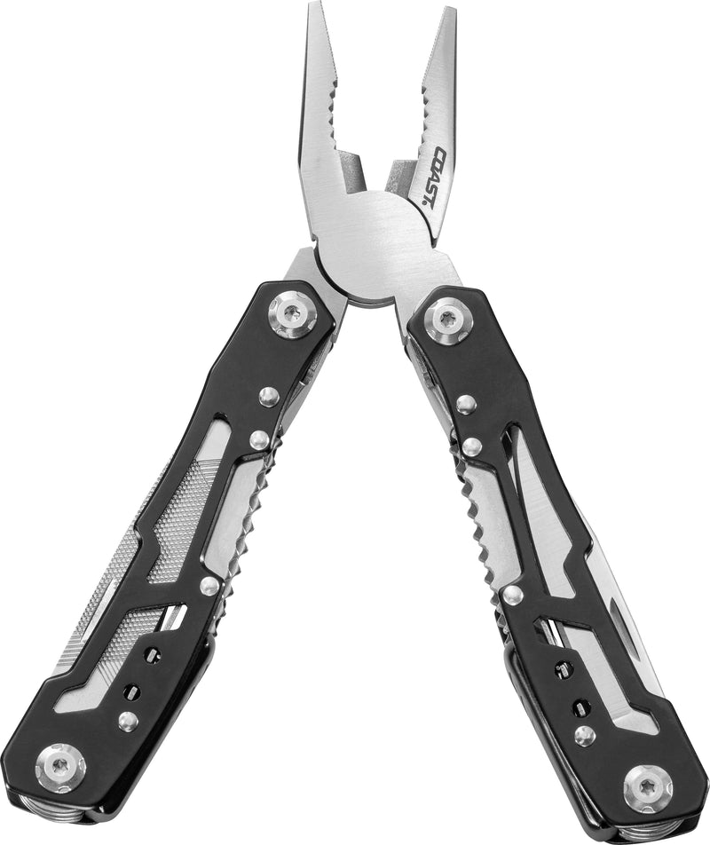 Load image into Gallery viewer, COAST CT220 Multi-Tool Black Handle, Silver Jaws 30846
