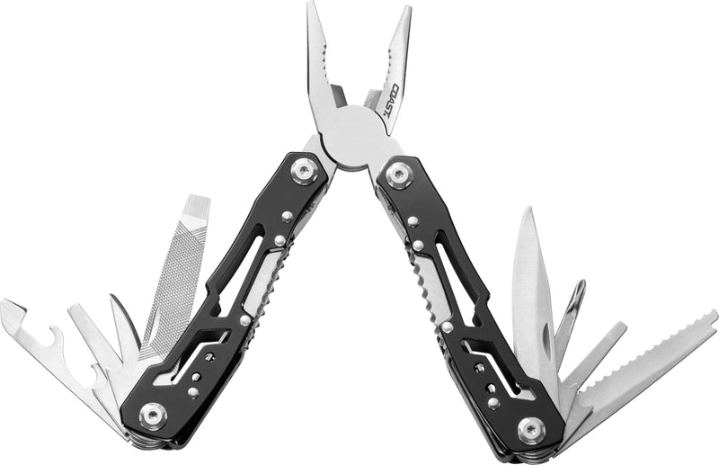 Load image into Gallery viewer, COAST CT220 Multi-Tool Black Handle, Silver Jaws 30846
