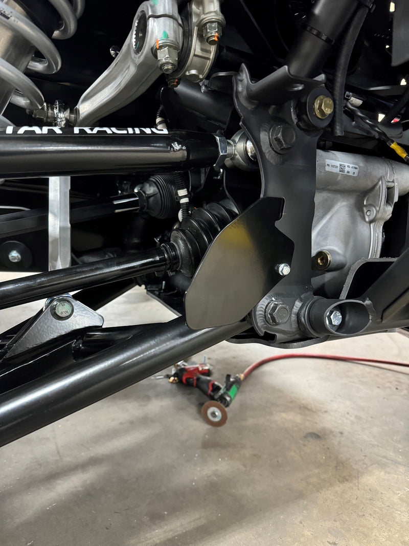 Load image into Gallery viewer, PRO R/TURBO R FRONT INNER CV BOOT GUARD KIT

