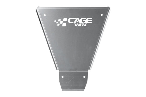 REPLACEMENT Front Bumper Skid Plate (XP1K/XP Turbo/Turbo S)