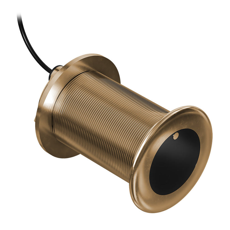 Load image into Gallery viewer, Garmin GT12M Bronze Thru-Hull - 350W - 0 Degree
