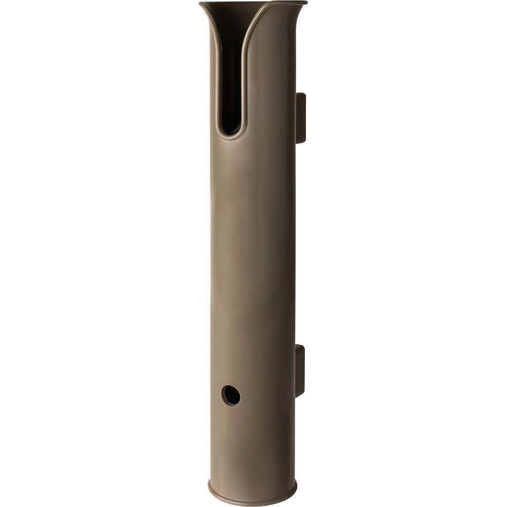 Sea-Dog Side Mount Rod Holder - Flat Dark Earth - Skoutley Outdoors LLC