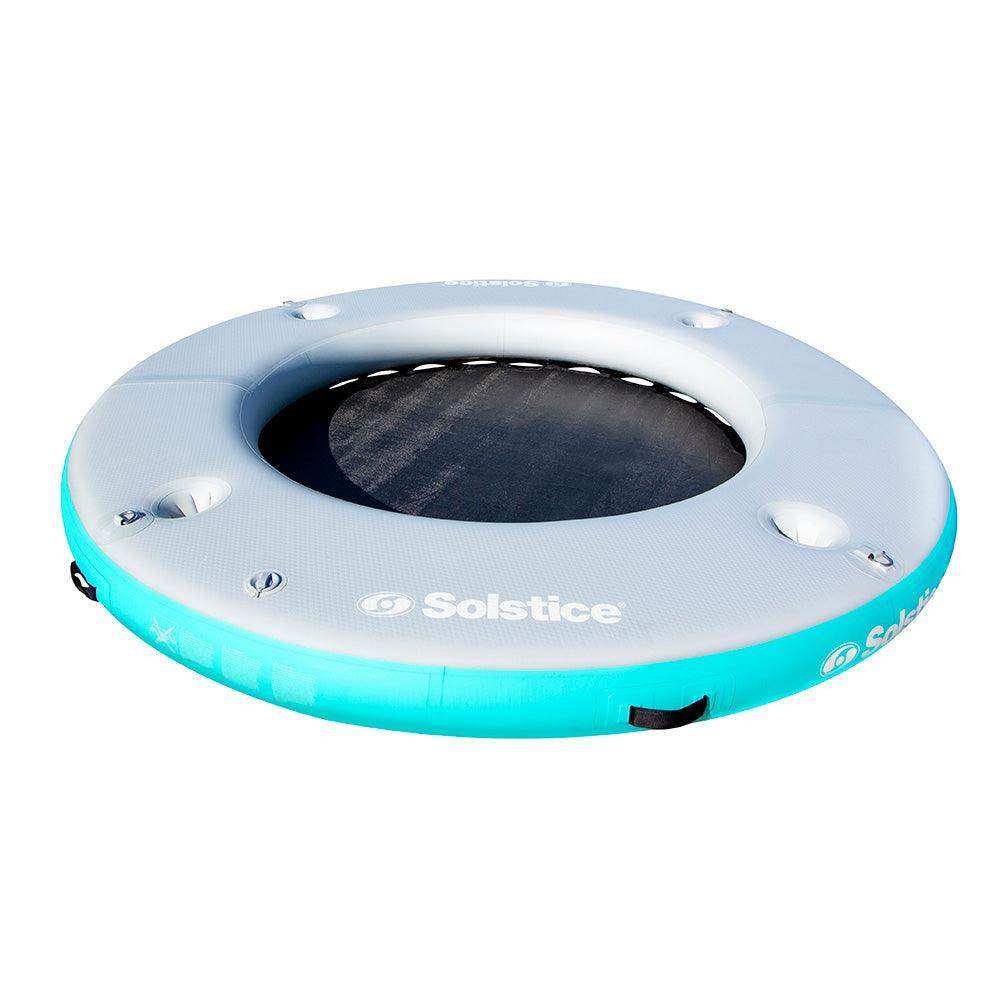 Solstice Watersports 8' Circular Mesh Dock - Skoutley Outdoors LLC