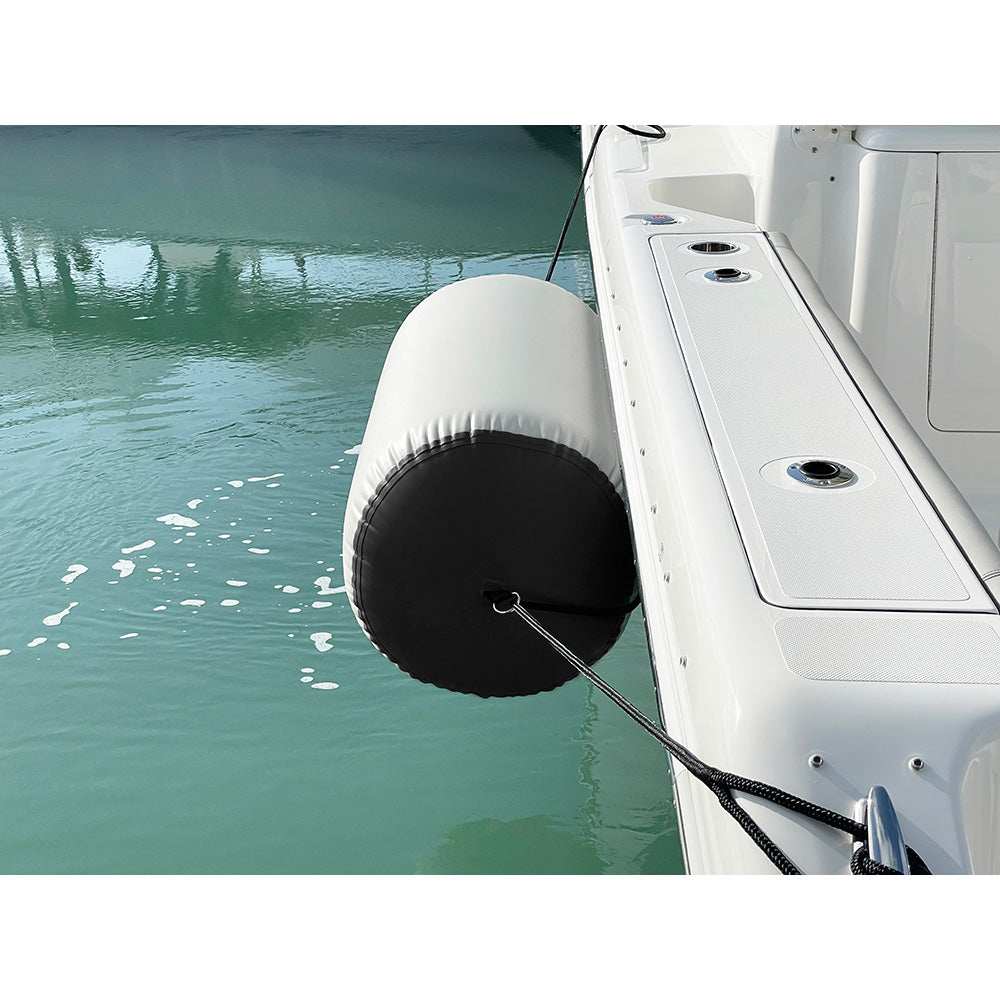 Solstice Watersports 42" x 24" Rafter Inflatable Fender - Skoutley Outdoors LLC