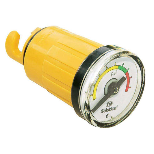 Solstice Watersports Low-Pressure Verifier Gauge - Skoutley Outdoors LLC