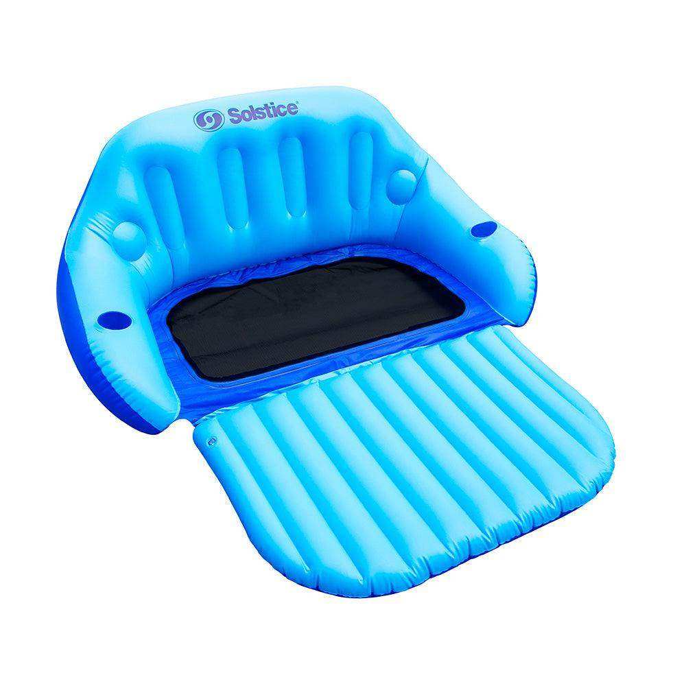 Solstice Watersports Convertible Duo Love Seat - Skoutley Outdoors LLC