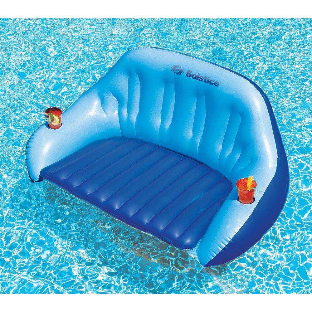 Solstice Watersports Convertible Duo Love Seat - Skoutley Outdoors LLC
