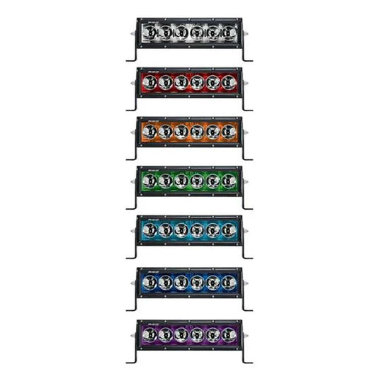 RIGID Industries Radiance + 10" Light Bar - RGBW - Skoutley Outdoors LLC