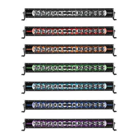 RIGID Industries Radiance + 30" Light Bar - RGBW - Skoutley Outdoors LLC