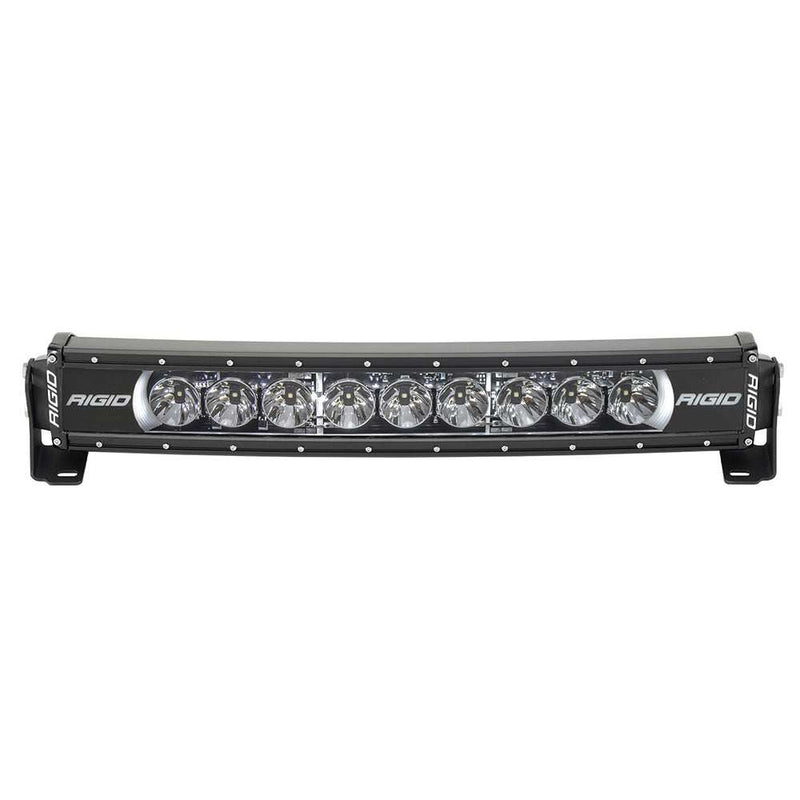 Load image into Gallery viewer, RIGID Industries Radiance + Curved 20" Light Bar - RGBW - Skoutley Outdoors LLC
