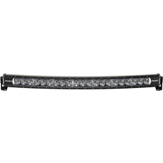 RIGID Industries Radiance + Curved 40" Light Bar - RGBW - Skoutley Outdoors LLC