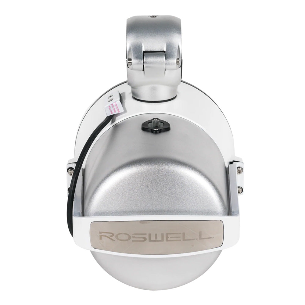 Roswell R1 8” Tower Speakers - White - 100W RMS & 200W Peak Power - Skoutley Outdoors LLC