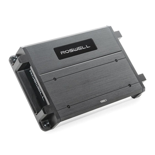 Roswell R1 1000.1 Mono-Block Marine Amplifier - Skoutley Outdoors LLC