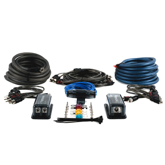 Roswell Marine Amp Wiring Kit - Skoutley Outdoors LLC