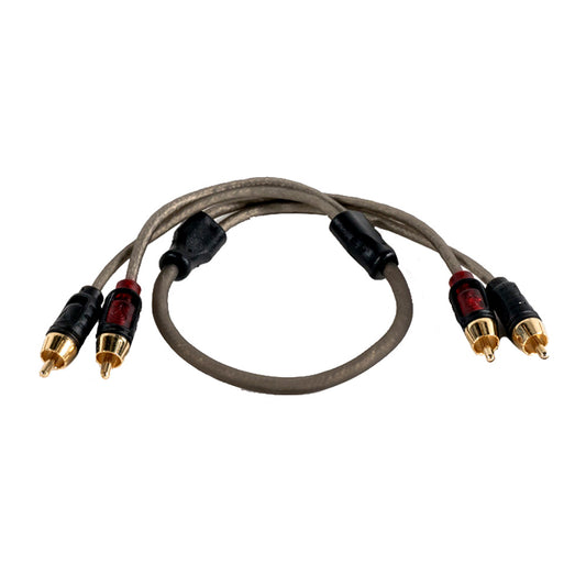 Roswell .5M 2-Channel RCA Cable - Skoutley Outdoors LLC