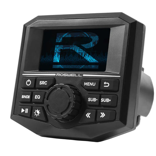 Roswell Bluetooth Digital Media Receiver w/Cover - Skoutley Outdoors LLC