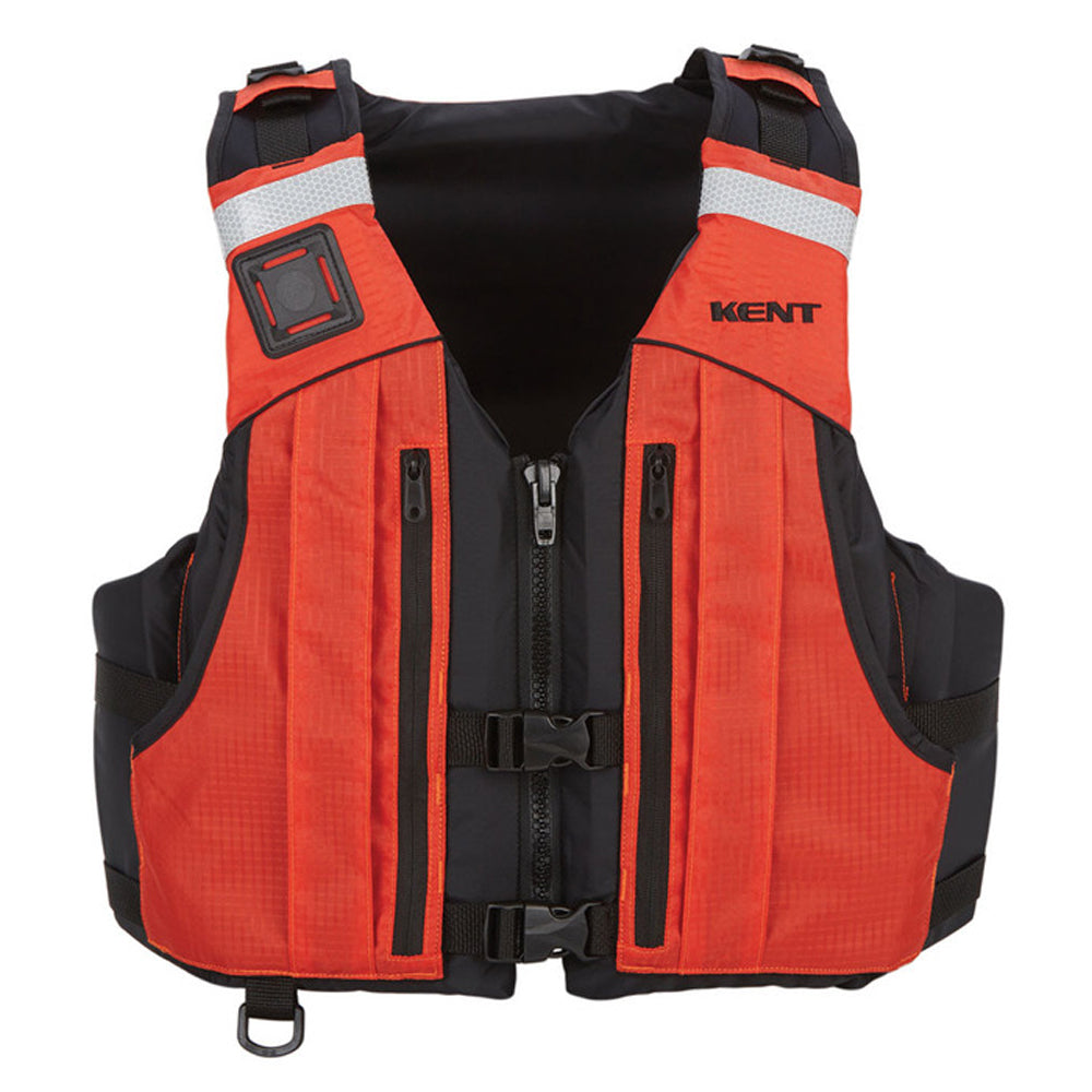 Kent First Responder PFD - 2XL/3XL - Orange - Skoutley Outdoors LLC