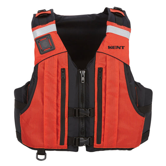 Kent First Responder PFD - 2XL/3XL - Orange - Skoutley Outdoors LLC