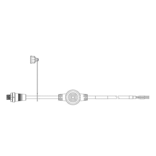 Humminbird MEGA 360 PC - MEGA 360 Power Cable - Skoutley Outdoors LLC