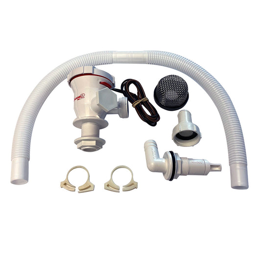 Attwood Tsunami Mk2 T500 Aerator Kit - Skoutley Outdoors LLC
