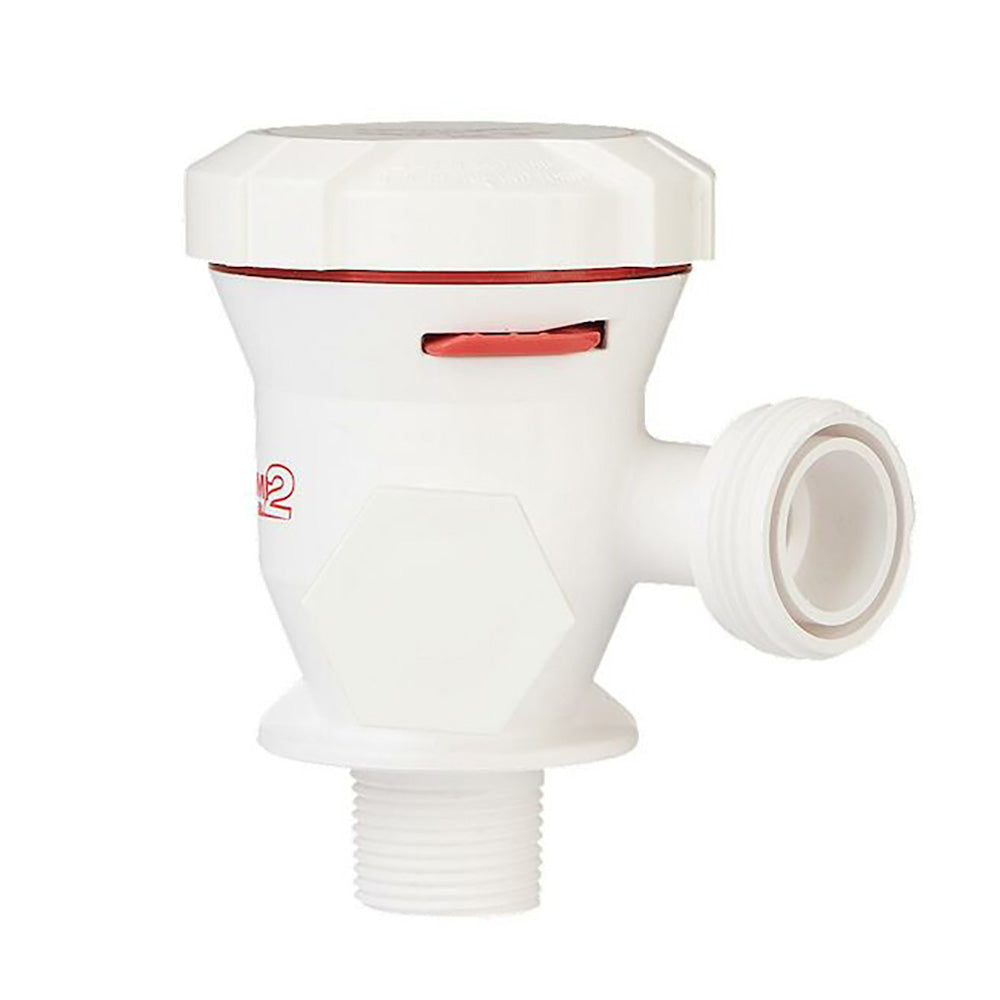 Attwood Tsunami Mk2 T500 Aerator - 12V - 3/4" NPT Inlet - Skoutley Outdoors LLC