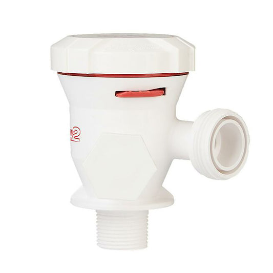 Attwood Tsunami Mk2 T500 Aerator - 12V - 3/4" NPT Inlet - Skoutley Outdoors LLC