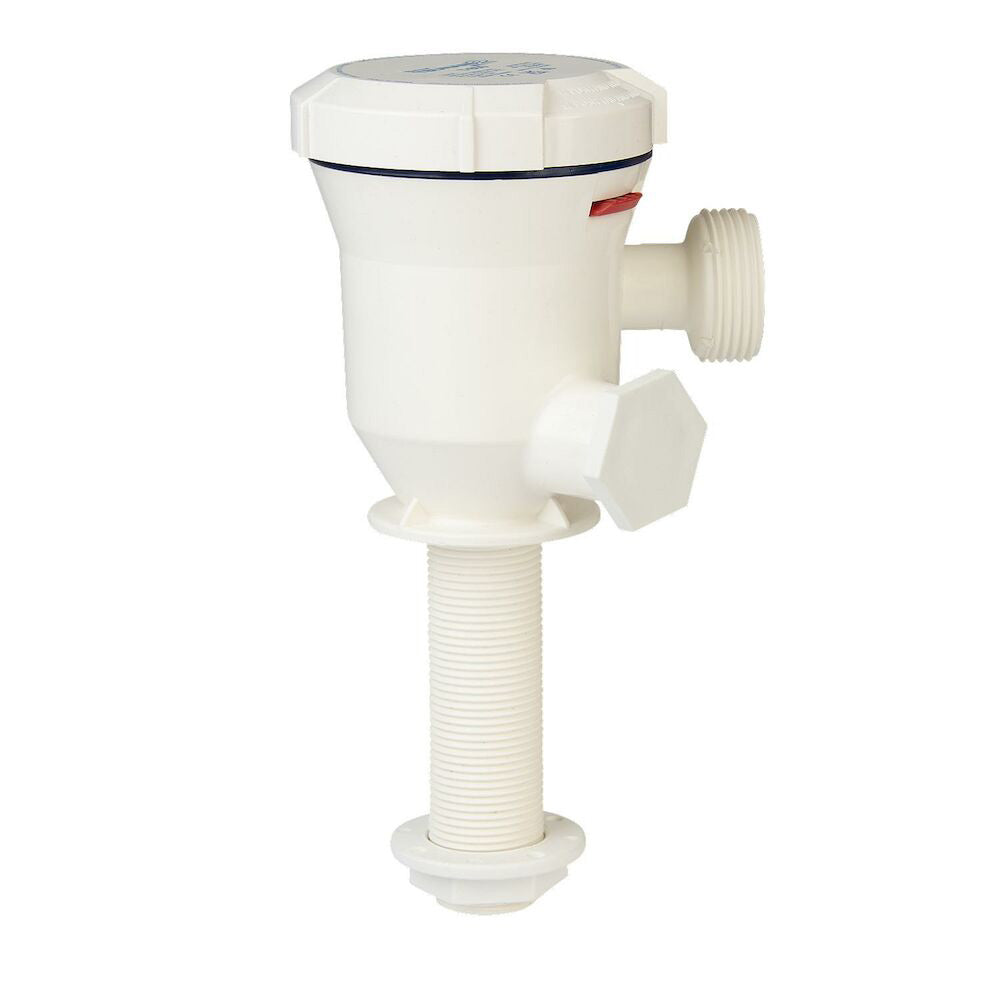Attwood Tsunami Mk2 T800 Aerator - 12V - Straight Inlet - Skoutley Outdoors LLC