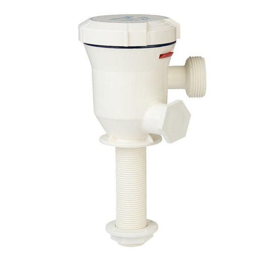 Attwood Tsunami Mk2 T800 Aerator - 12V - Straight Inlet - Skoutley Outdoors LLC