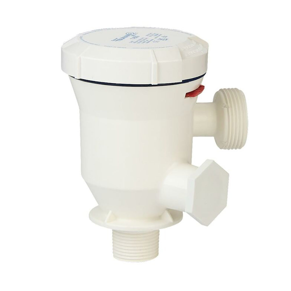 Attwood Tsunami Mk2 T800 Aerator 12V 3/4" NPT Inlet - Skoutley Outdoors LLC