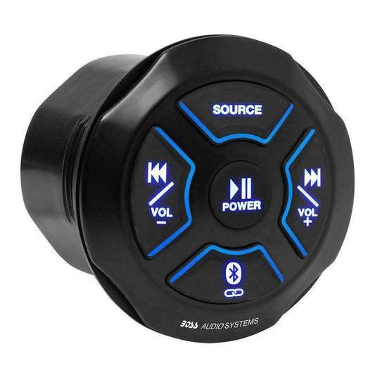 Boss Audio MGR250B Remote - Skoutley Outdoors LLC