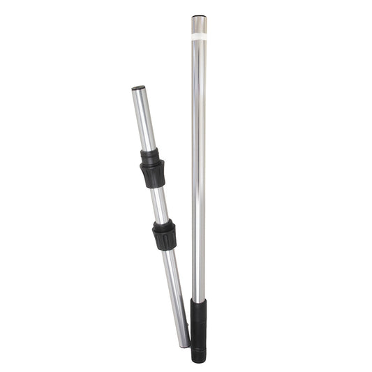 Perko 48" White All Round Light - Plug In Pole Light - Fold In Half - Skoutley Outdoors LLC