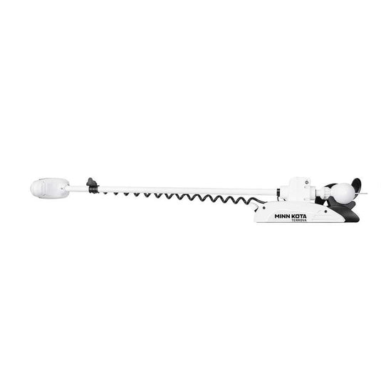 Minn Kota Riptide Terrova® 112 Trolling Motor w/Wireless Remote - 36V - 112lbs - 87" - Skoutley Outdoors LLC