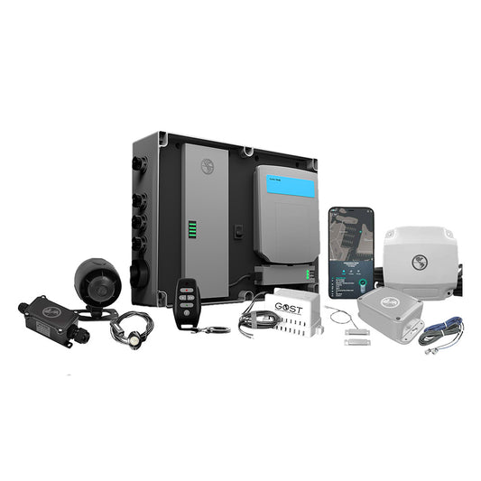 GOST NT-Evolution Security Hard Wired Package - Skoutley Outdoors LLC