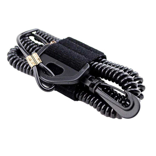 YakGear Coiled Paddle Leash - Skoutley Outdoors LLC