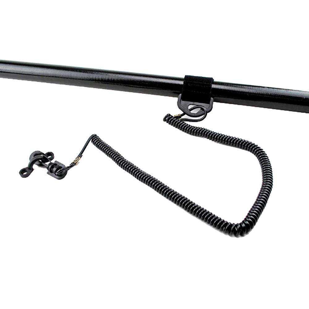 YakGear Coiled Paddle Leash - Skoutley Outdoors LLC