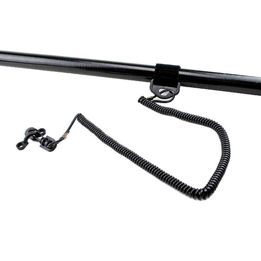 YakGear Coiled Paddle Leash - Skoutley Outdoors LLC