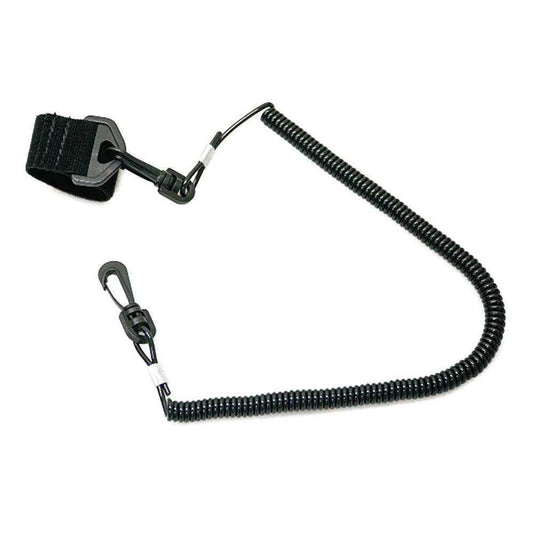 YakGear Coiled Fishing Rod Leash - Skoutley Outdoors LLC