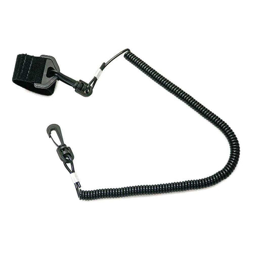 YakGear Coiled Fishing Rod Leash - Skoutley Outdoors LLC
