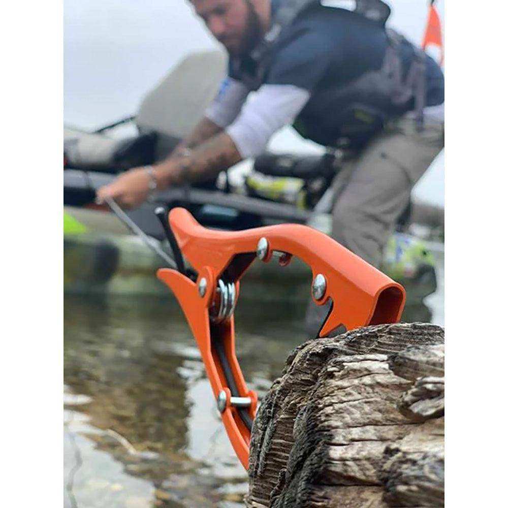 YakGear Orange Brush Gripper - Skoutley Outdoors LLC