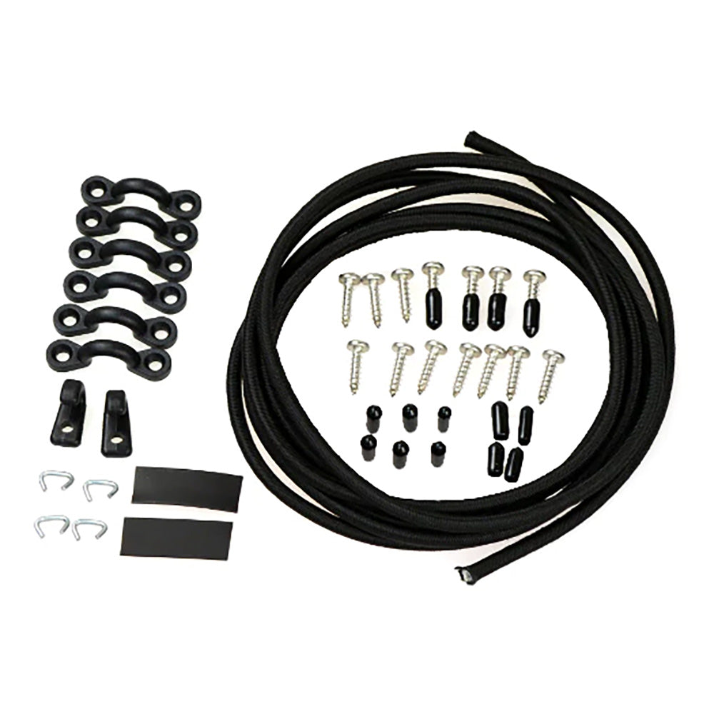 YakGear Bungee Deck Kit - Skoutley Outdoors LLC