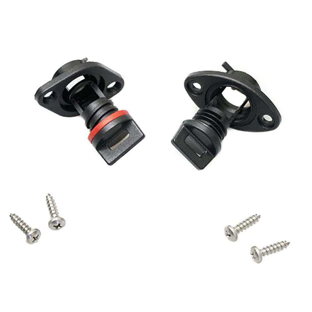YakGear Universal Drain Plug Kit - Skoutley Outdoors LLC