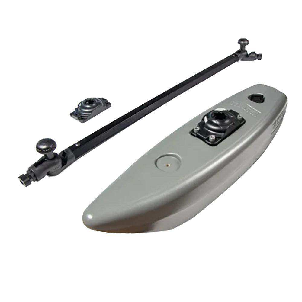 YakGear StandnCast Kayak & Canoe Outriggers - Skoutley Outdoors LLC