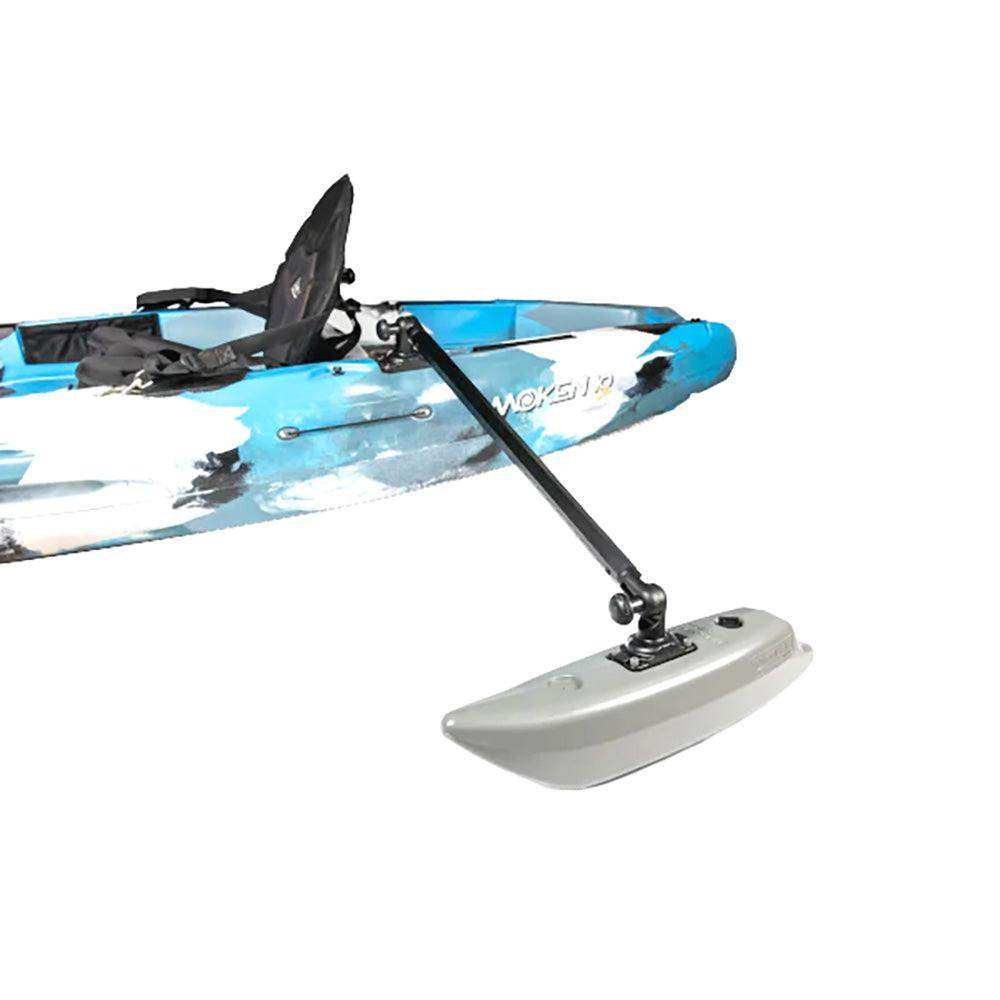 YakGear StandnCast Kayak & Canoe Outriggers - Skoutley Outdoors LLC